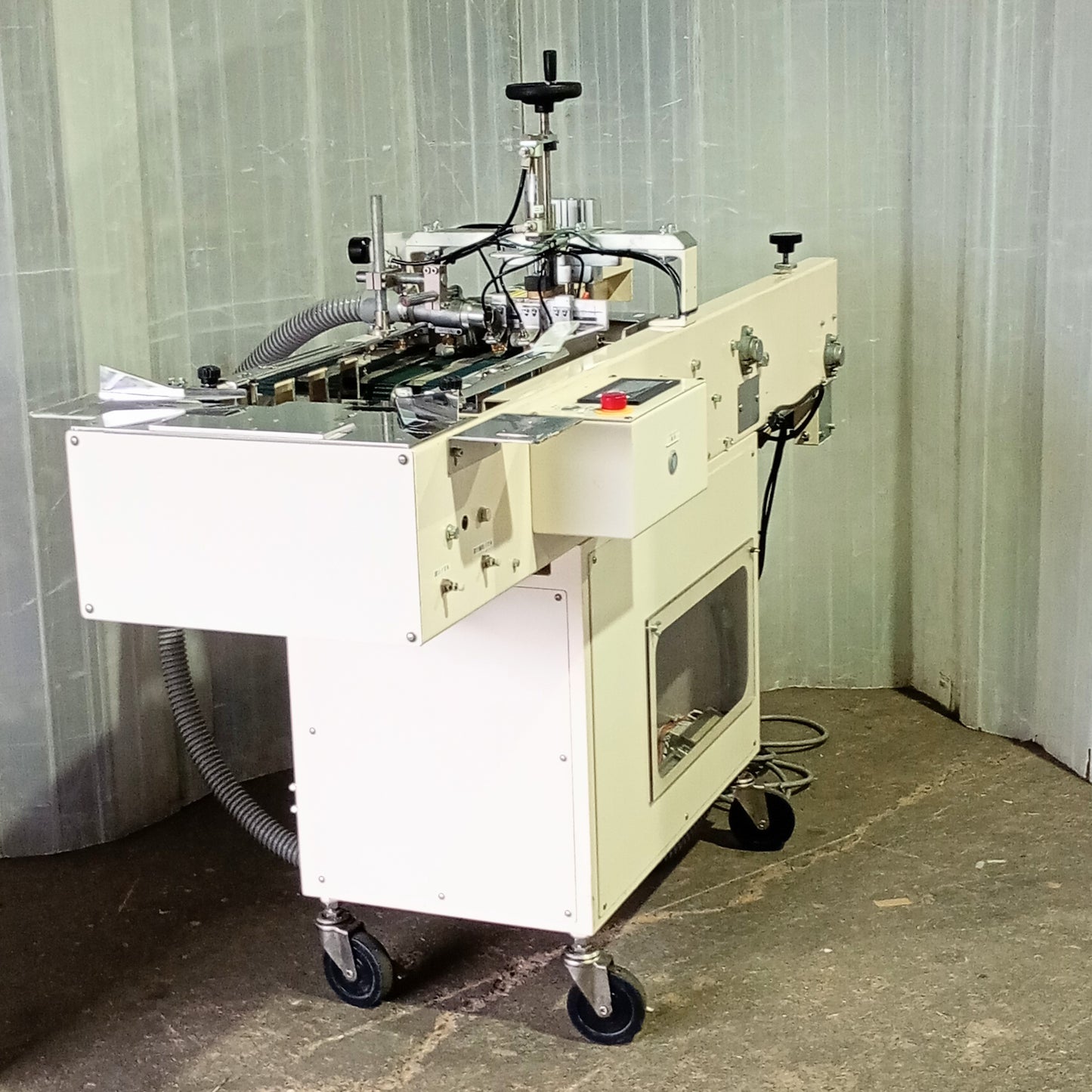 グンゼ AS-III OPP袋 テープ剥離・自動封緘機