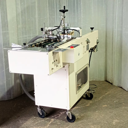 グンゼ AS-III OPP袋 テープ剥離・自動封緘機