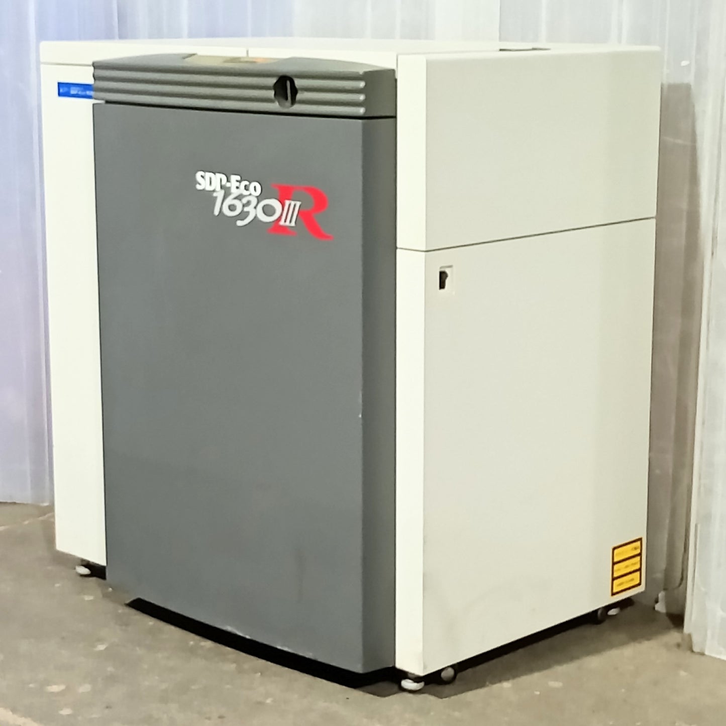ダイヤミック SDP-Eco1630ⅢR CTP製版機 diamic1-sdpeco1630rctp-7011