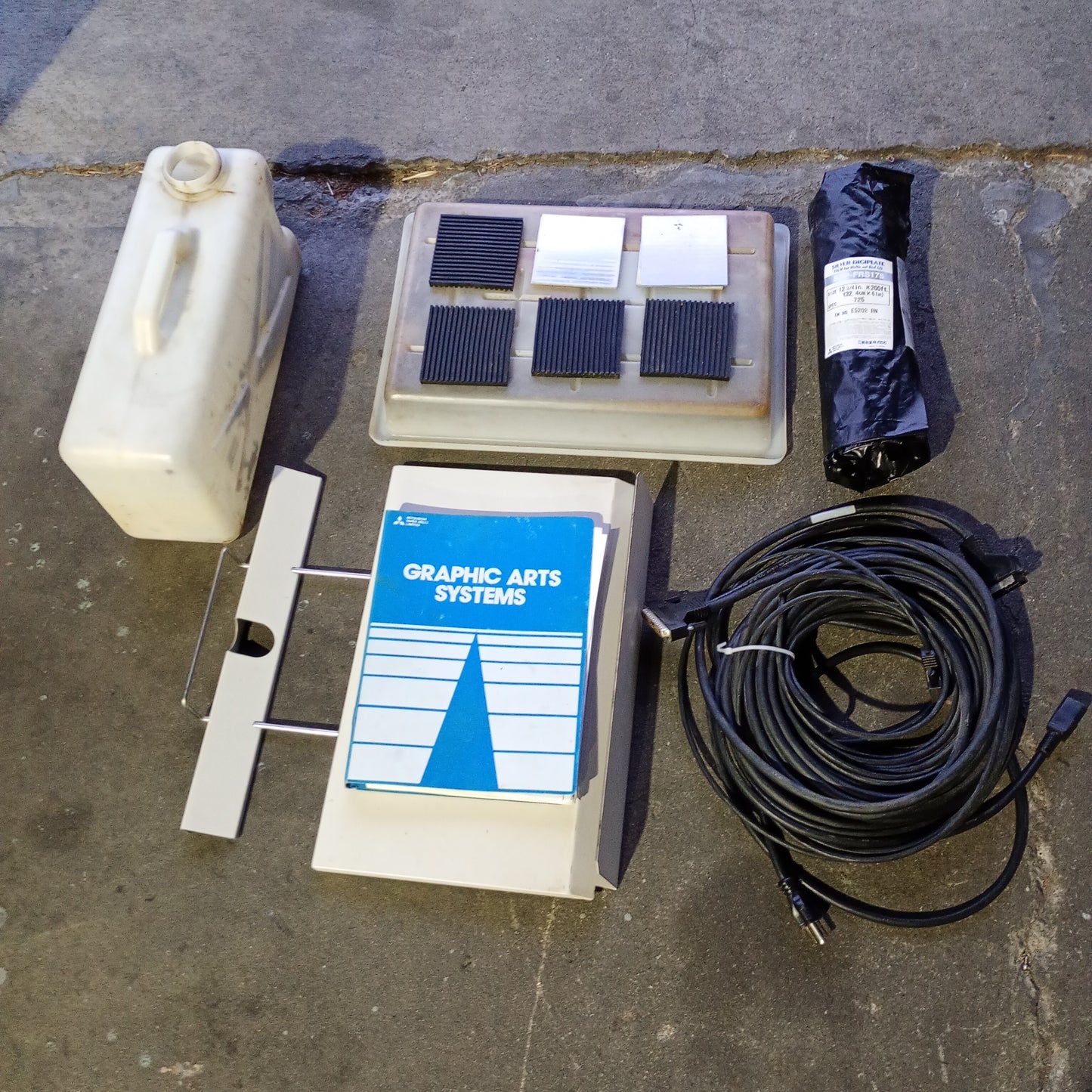 ダイヤミック SDP-Eco1630ⅢR CTP製版機 diamic1-sdpeco1630rctp-7011