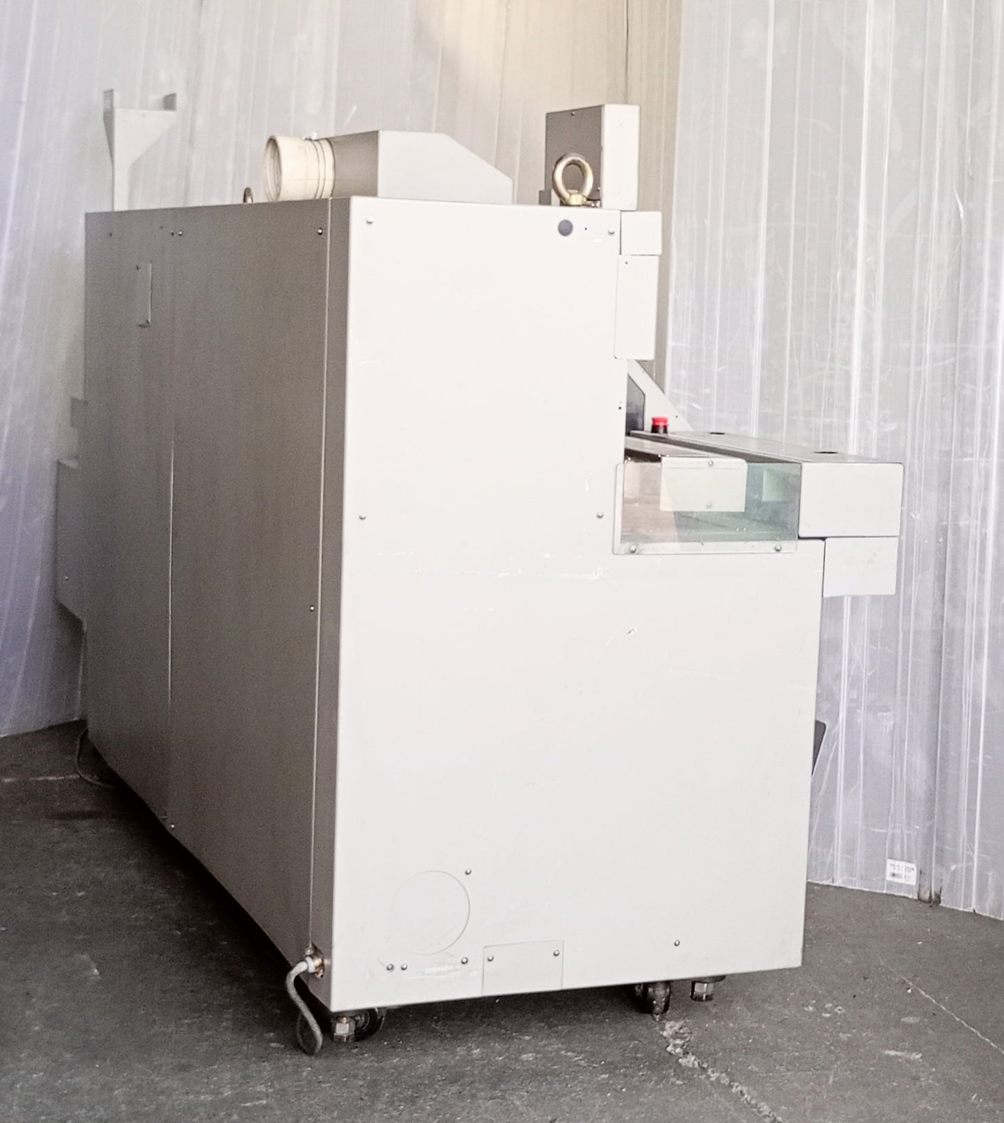 ホリゾン BQ-270 自動無線綴機 horizon1-bq270-7001