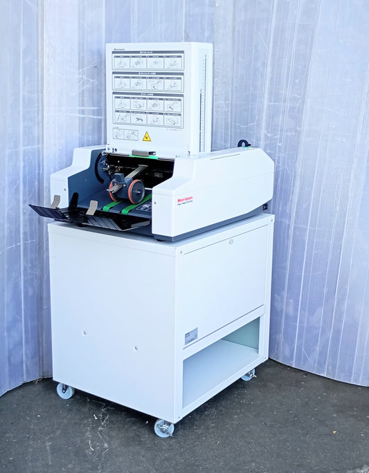 ホリゾン PF-P3300 エア給紙 卓上折機 horizon1-pfp3300-4001