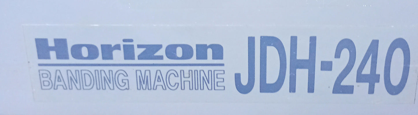 ホリゾン JDH-240-30 帯掛機 horizon1-jdh24030-7015