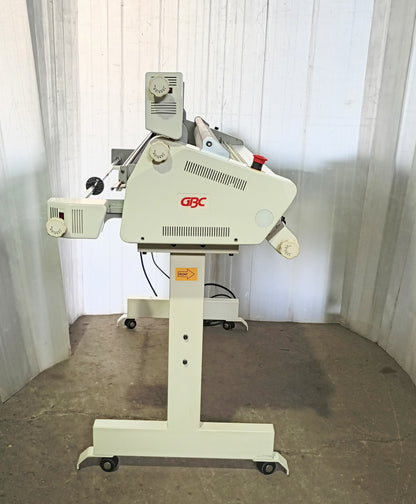 ＧＢＣ ARTIC EAGLE1400 大判コールドラミネーター gbc1-articeagle1400-5001