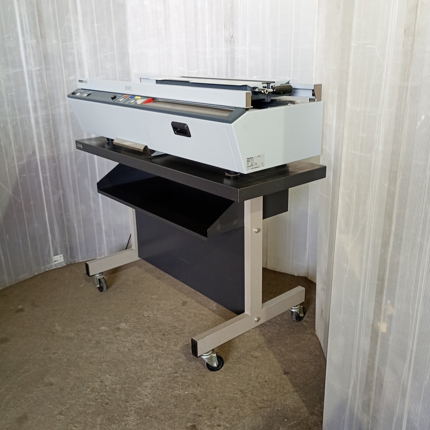 ホリゾン BQ-27Ⅱ 無線綴じ機 horizon1-bq27ii-8010