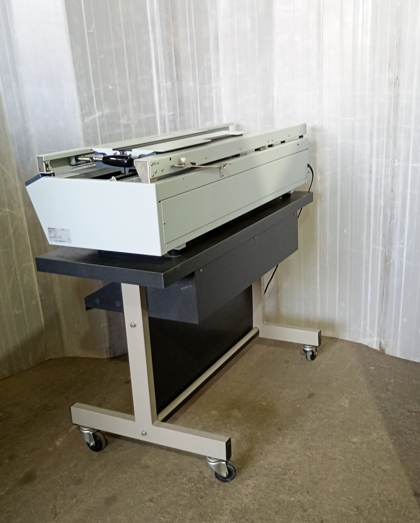 ホリゾン BQ-27Ⅱ 無線綴じ機 horizon1-bq27ii-8010
