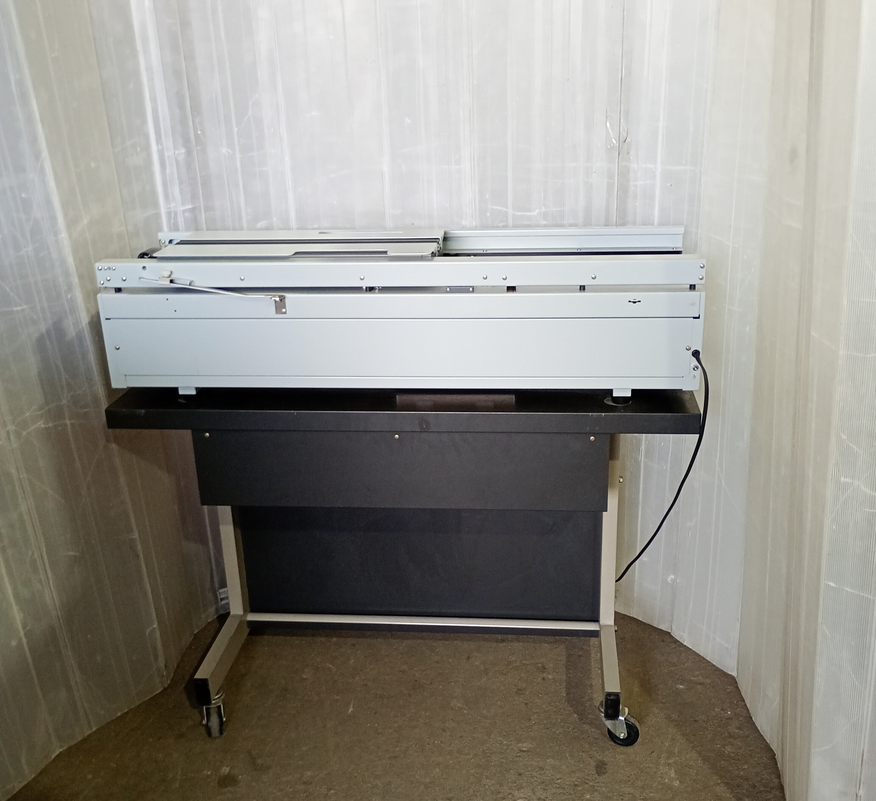 中古 ホリゾン BQ-27Ⅱ 無線綴じ機 卓上製本機 天糊製本機 製本 電動