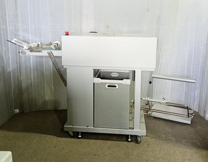 トッパンフォームズ 圧着機 Pressle Solid Ⅱ 6846ST メールシーラー toppanforms1-presslesolidii6846st-9001