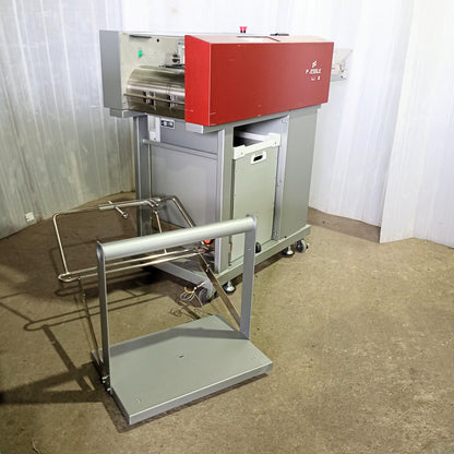 トッパンフォームズ 圧着機 Pressle Solid Ⅱ 6846ST メールシーラー toppanforms1-presslesolidii6846st-9001