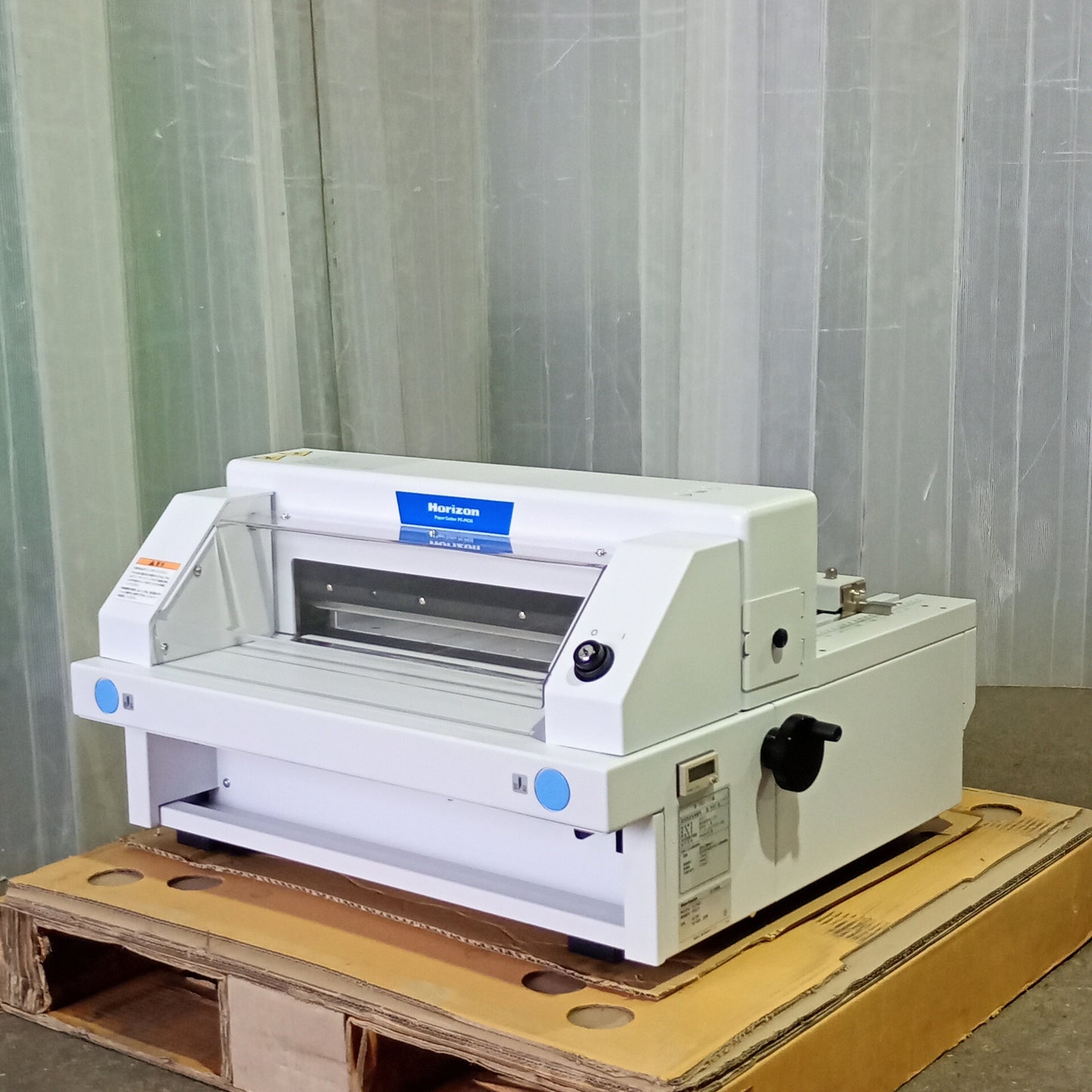 ホリゾン PC-P430 卓上断裁機 断裁機･切断機 horizon1-pcp430-8027