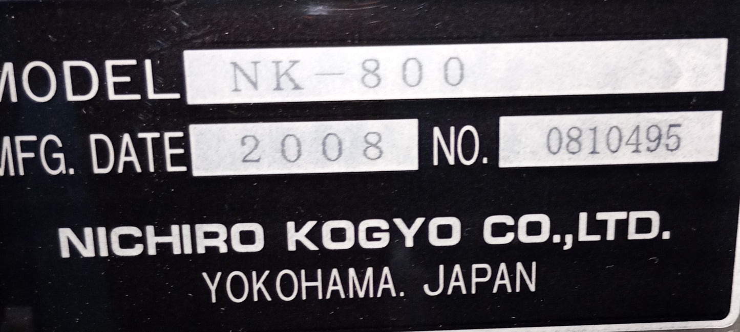 ストラパック アケボノNK-800 計数機 nichiro1-nk800-0001