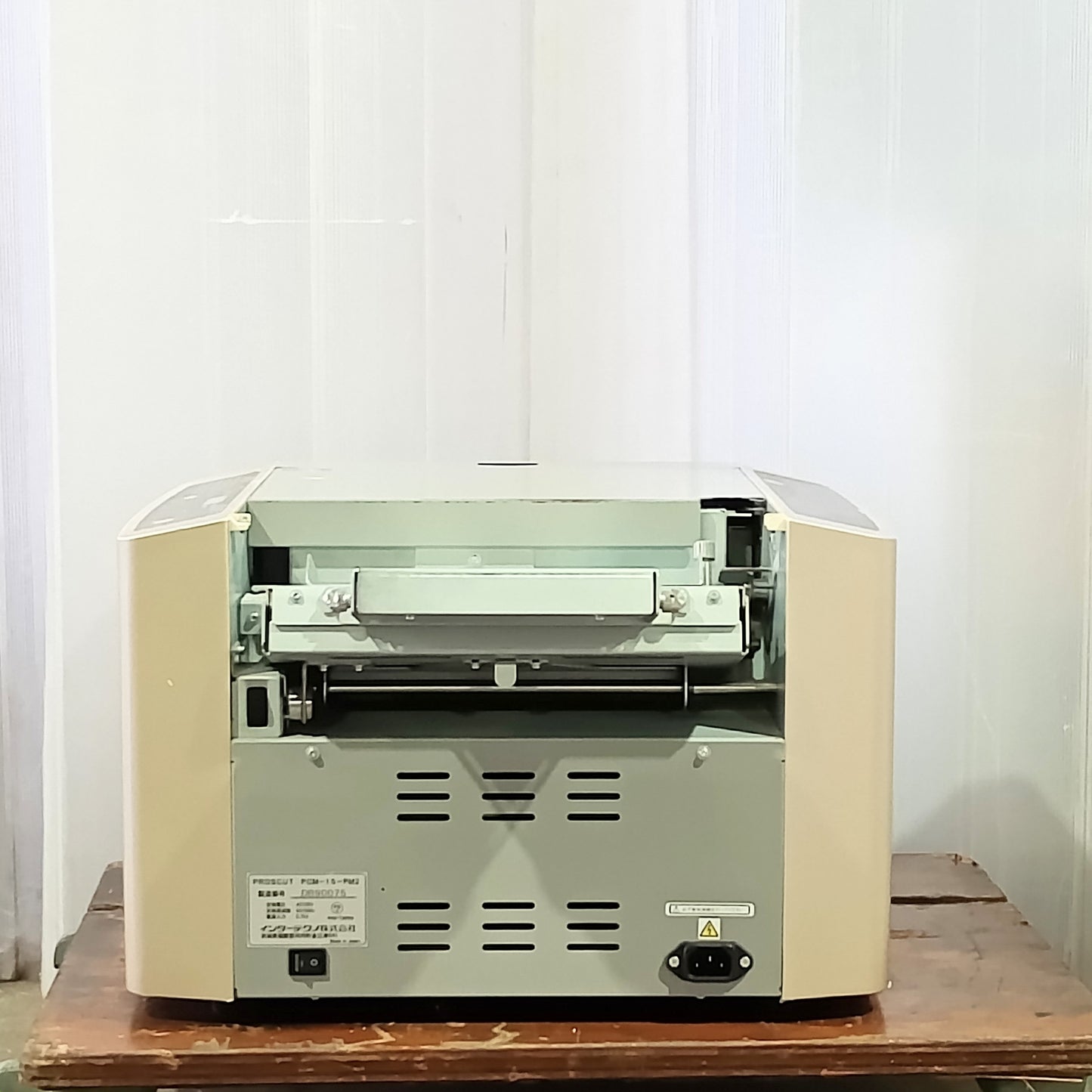 インターテクノ PCM-15-PM2 名刺カッター intertechno1-pcm15pm2-0026