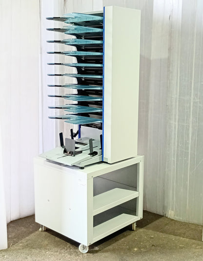 ホリゾン QC-S30 丁合機 horizon1-qcs302-9024