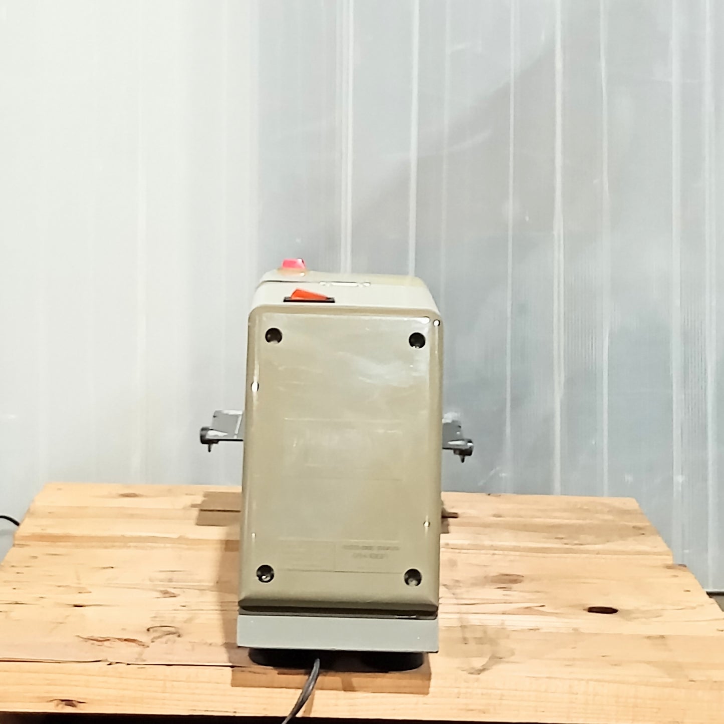 マックス 卓上大型電子ホッチキス EH-100F 平綴じ製本機 max1-eh100f-6020