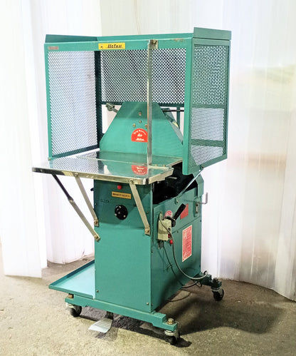 羽越 自動ひも掛け結束機 45型 uetsu1-45-9001