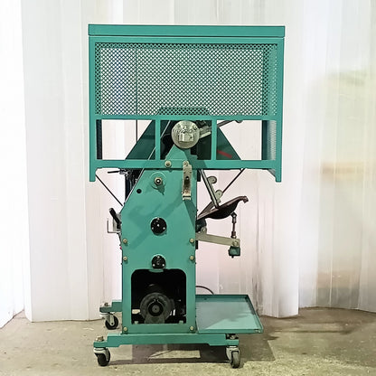 羽越 自動ひも掛け結束機 45型 uetsu1-45-9001