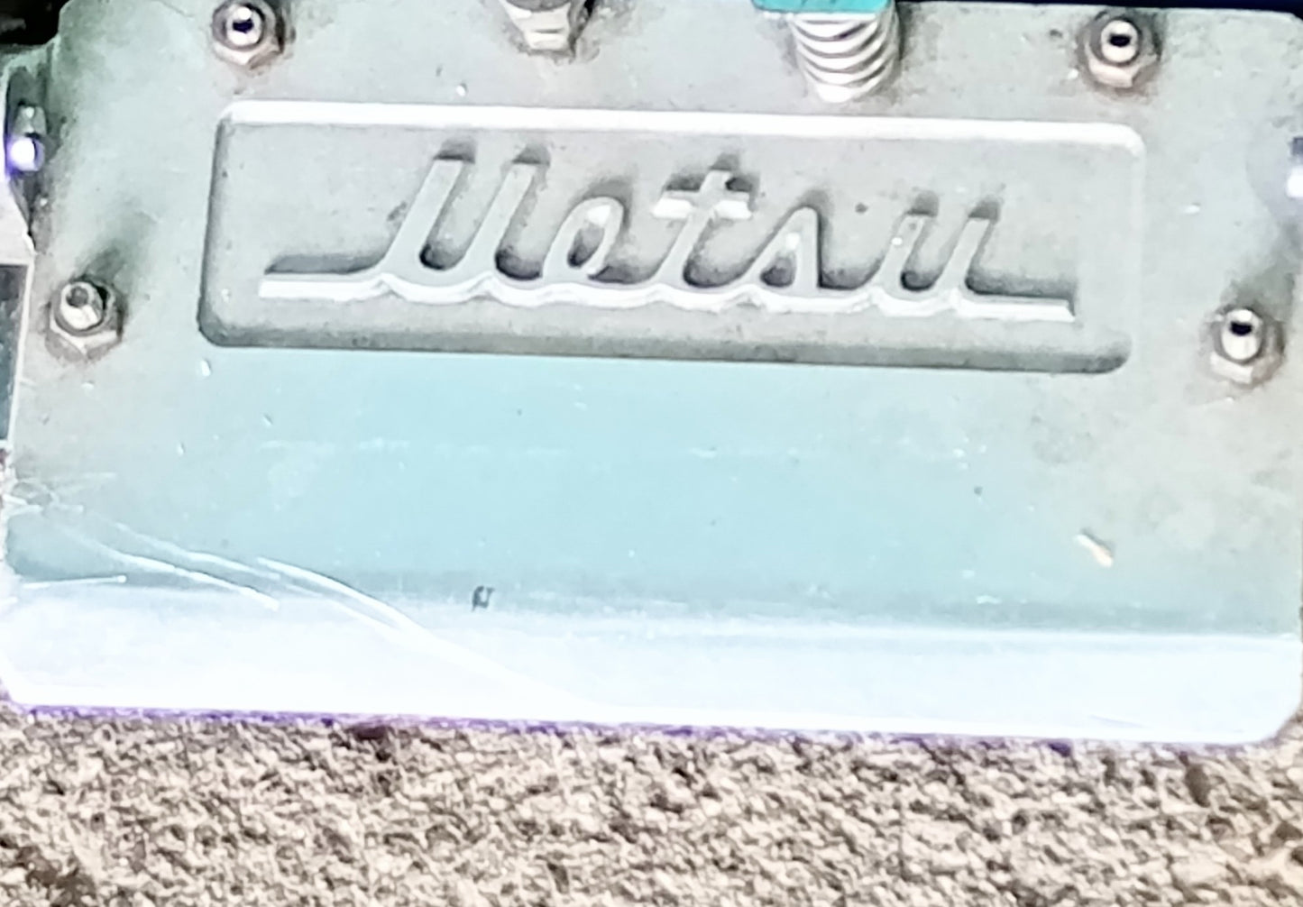 ウエツ 自動ひも掛け結束機 EC-45 uetsu1-ec452-7001