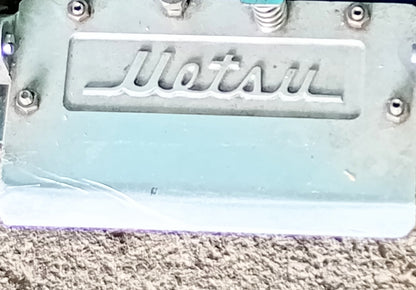 ウエツ 自動ひも掛け結束機 EC-45 uetsu1-ec452-7001