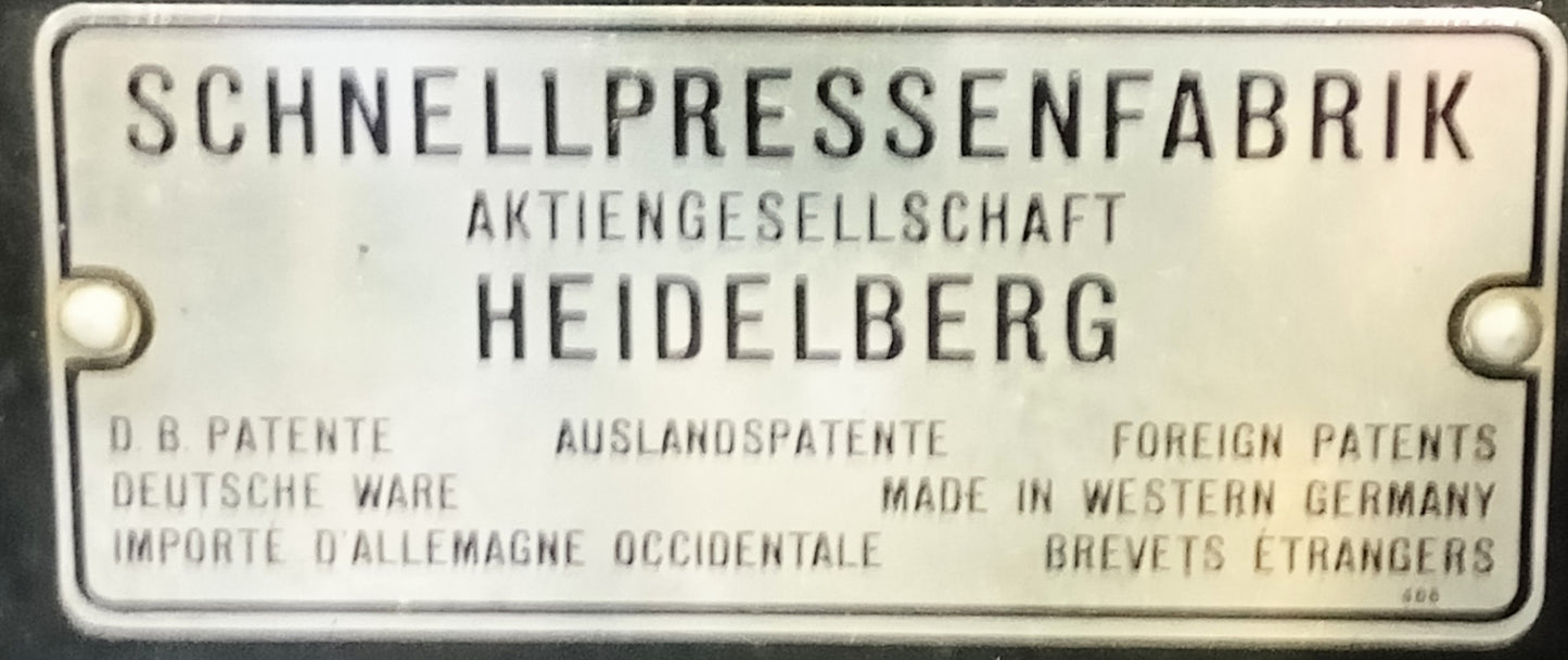 ハイデルベルグ Tプラテン 箔押しタイプ de-heidelberg1-tplaten-7010