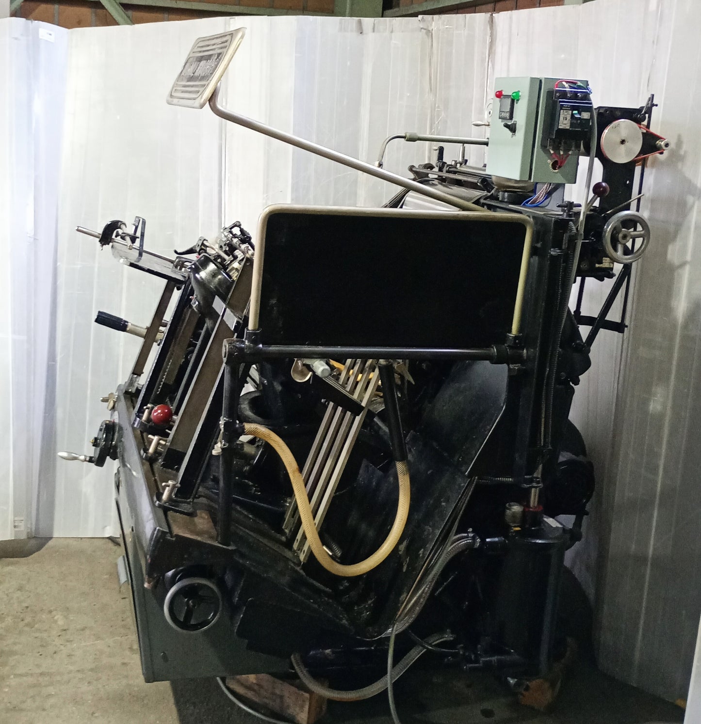 ハイデルベルグ Tプラテン 箔押しタイプ de-heidelberg1-tplaten-7010
