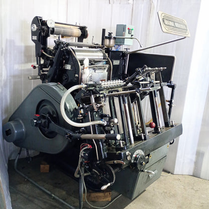 ハイデルベルグ Tプラテン 箔押しタイプ de-heidelberg1-tplaten-7010