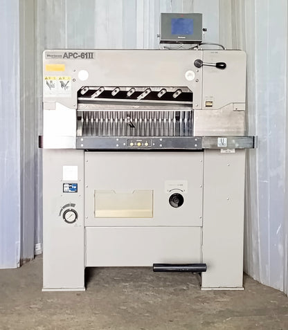 ホリゾン APC-61II 断裁機 horizon1-apc61ii2-6026