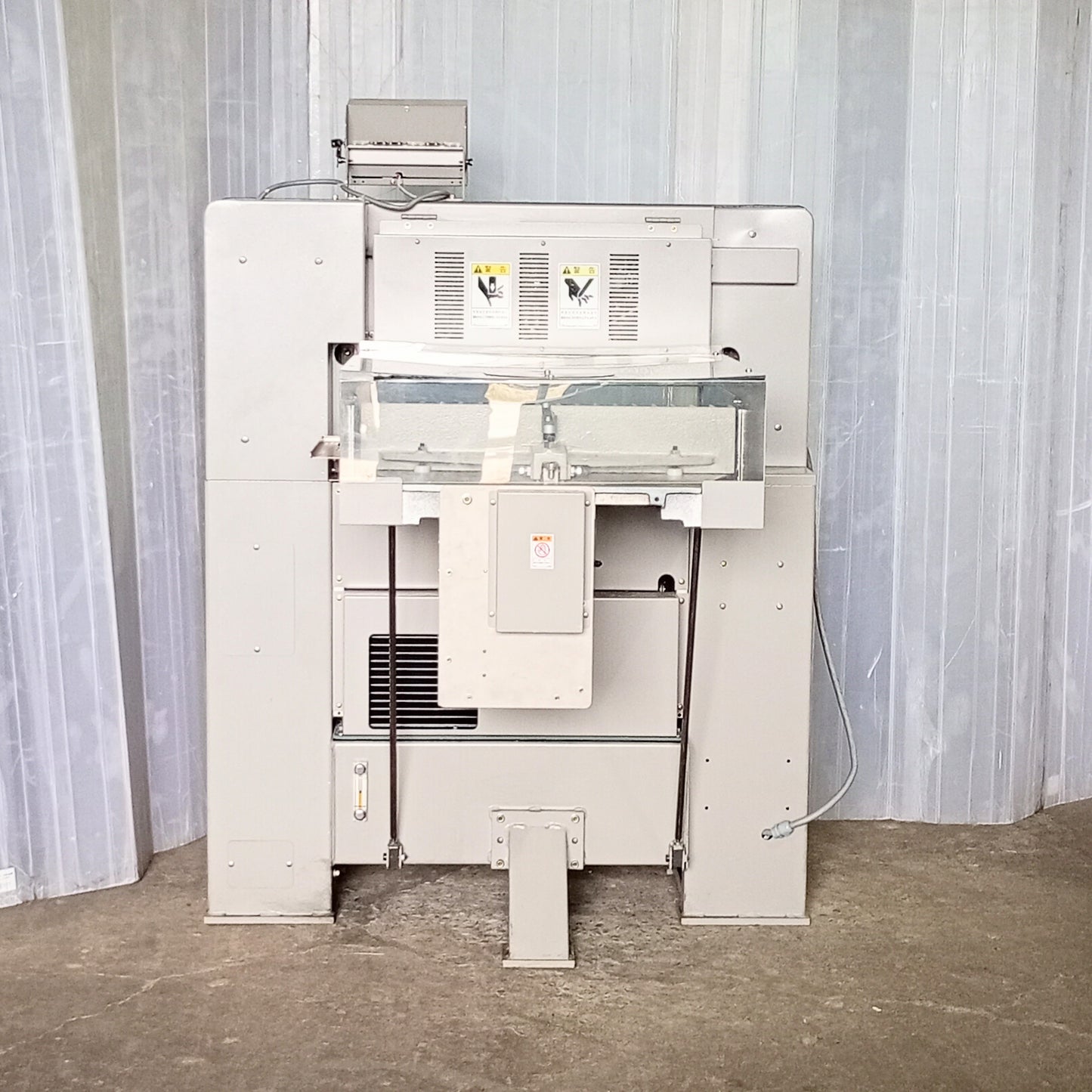 ホリゾン APC-61II 断裁機 horizon1-apc61ii2-6026