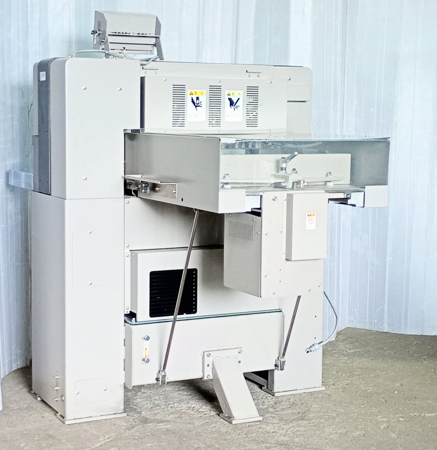 ホリゾン APC-61II 断裁機 horizon1-apc61ii2-6026