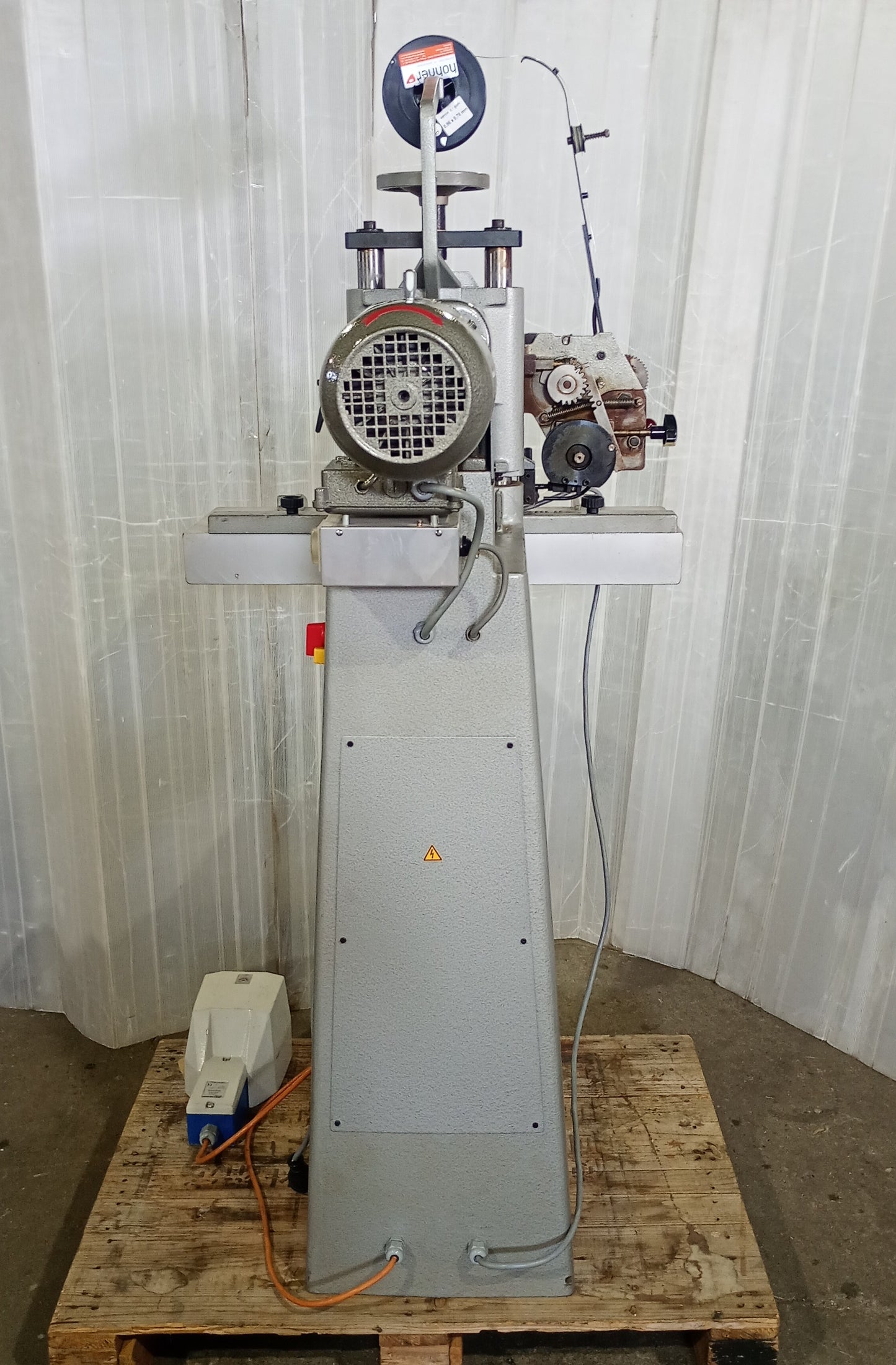 ホリゾン economy 25/40 ステッチャー horizon1-economy2540-6005