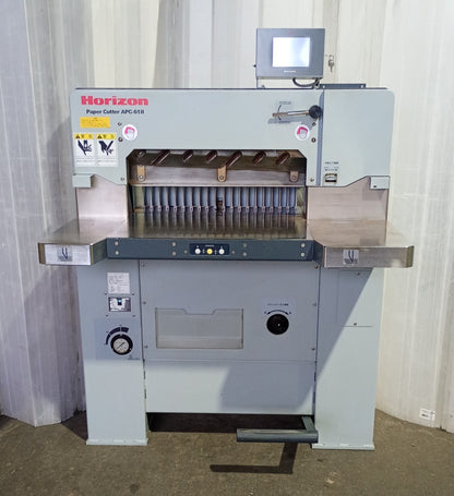 ホリゾン APC-61Ⅱ 断裁機 断裁機･切断機 horizon1-apc61ii-4001