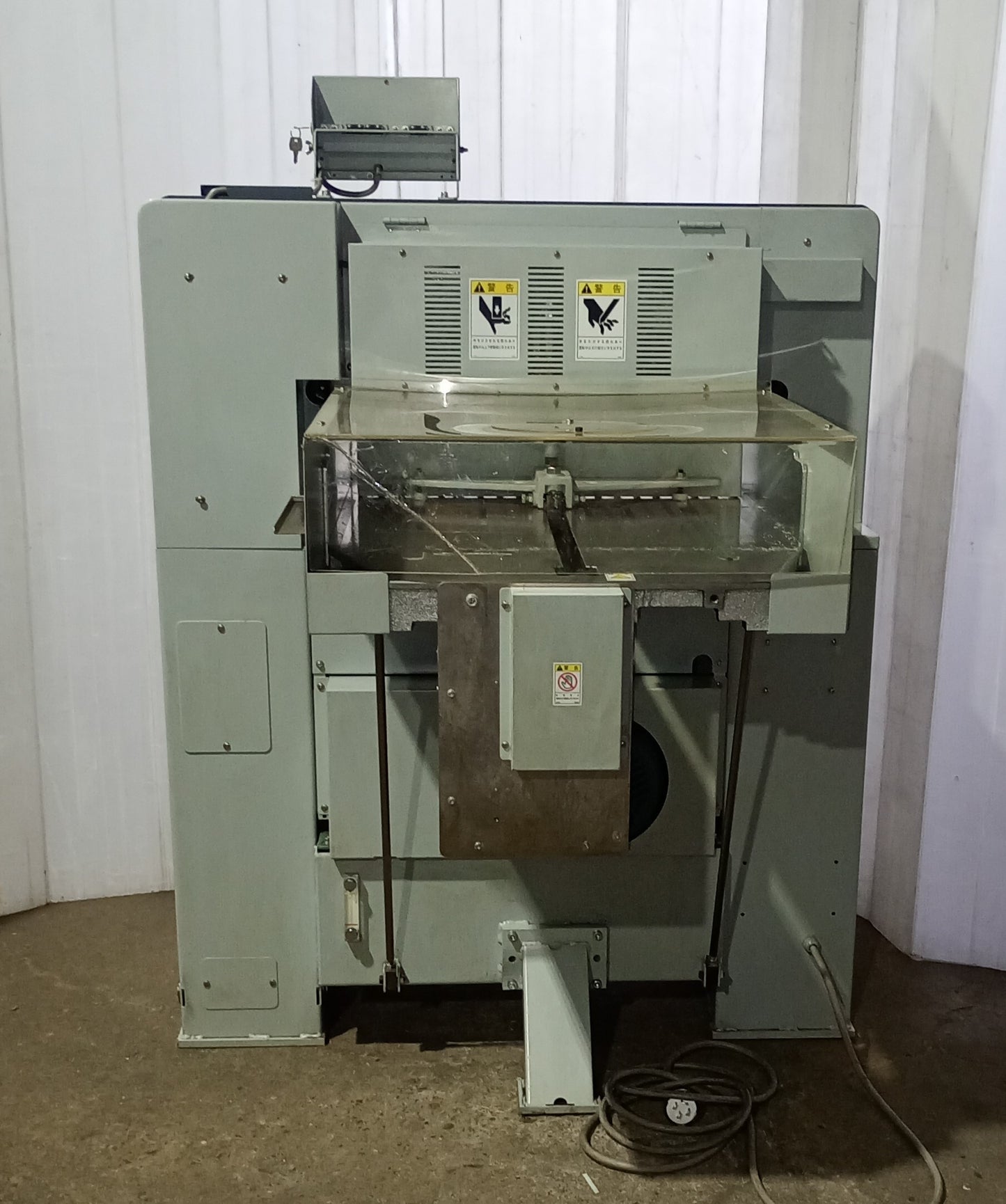 ホリゾン APC-61Ⅱ 断裁機 断裁機･切断機 horizon1-apc61ii-4001