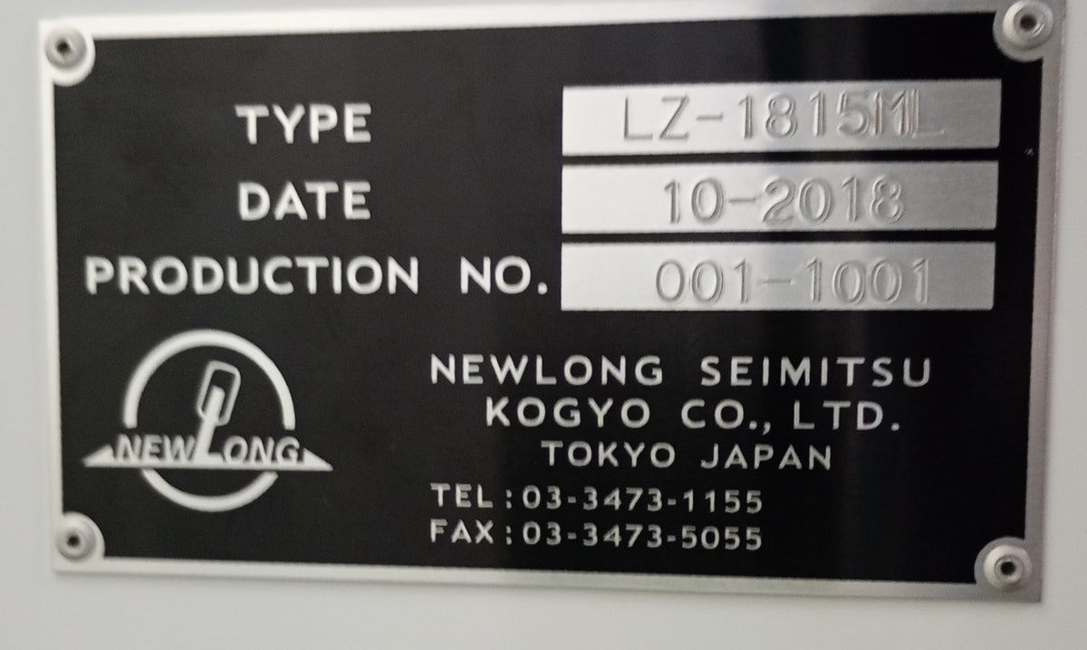 ニューロング精密 LZ1815 スクリーン印刷ライン newlong2-lz1815-9165
