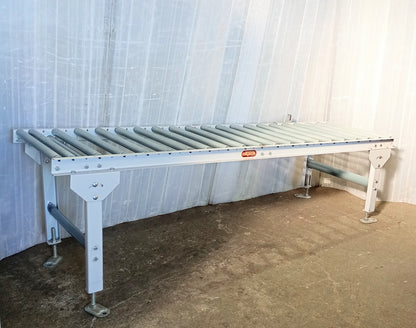 オークラ輸送機 スチール製ローラコンベヤ（コロコン）2000×560×650 okurayusoki1-steelrollerconveyor-1032