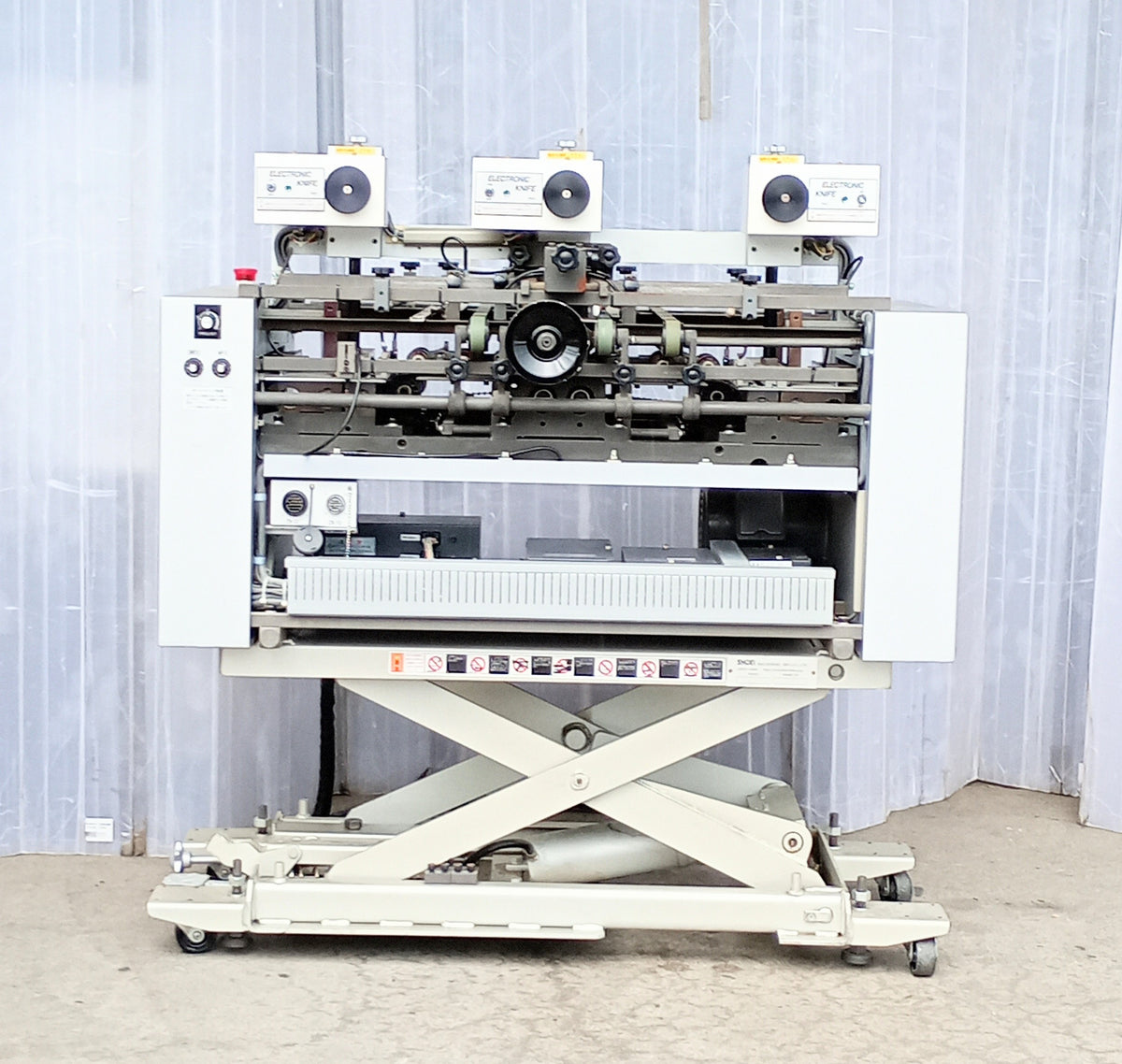 正栄機械 UZ-54 Zナイフユニット shoei1-uz54-9005