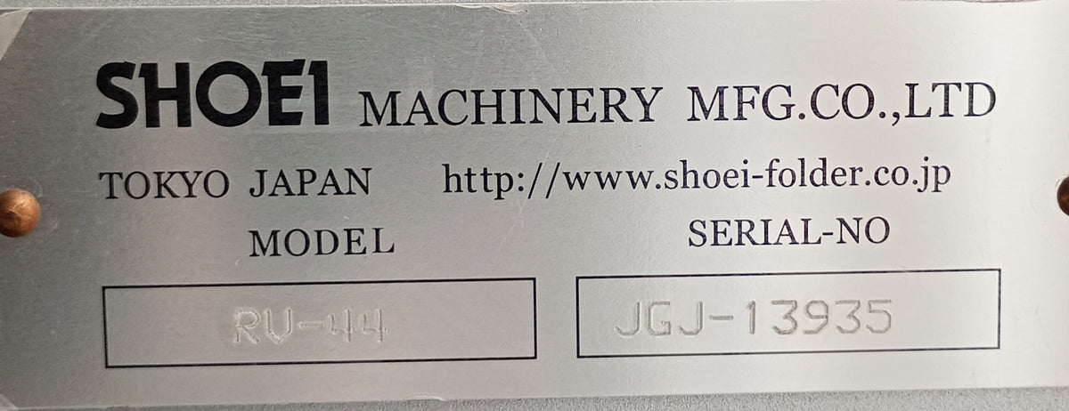 正栄機械 RU-44 リバーシブルナイフユニット shoei1-ru44-9017