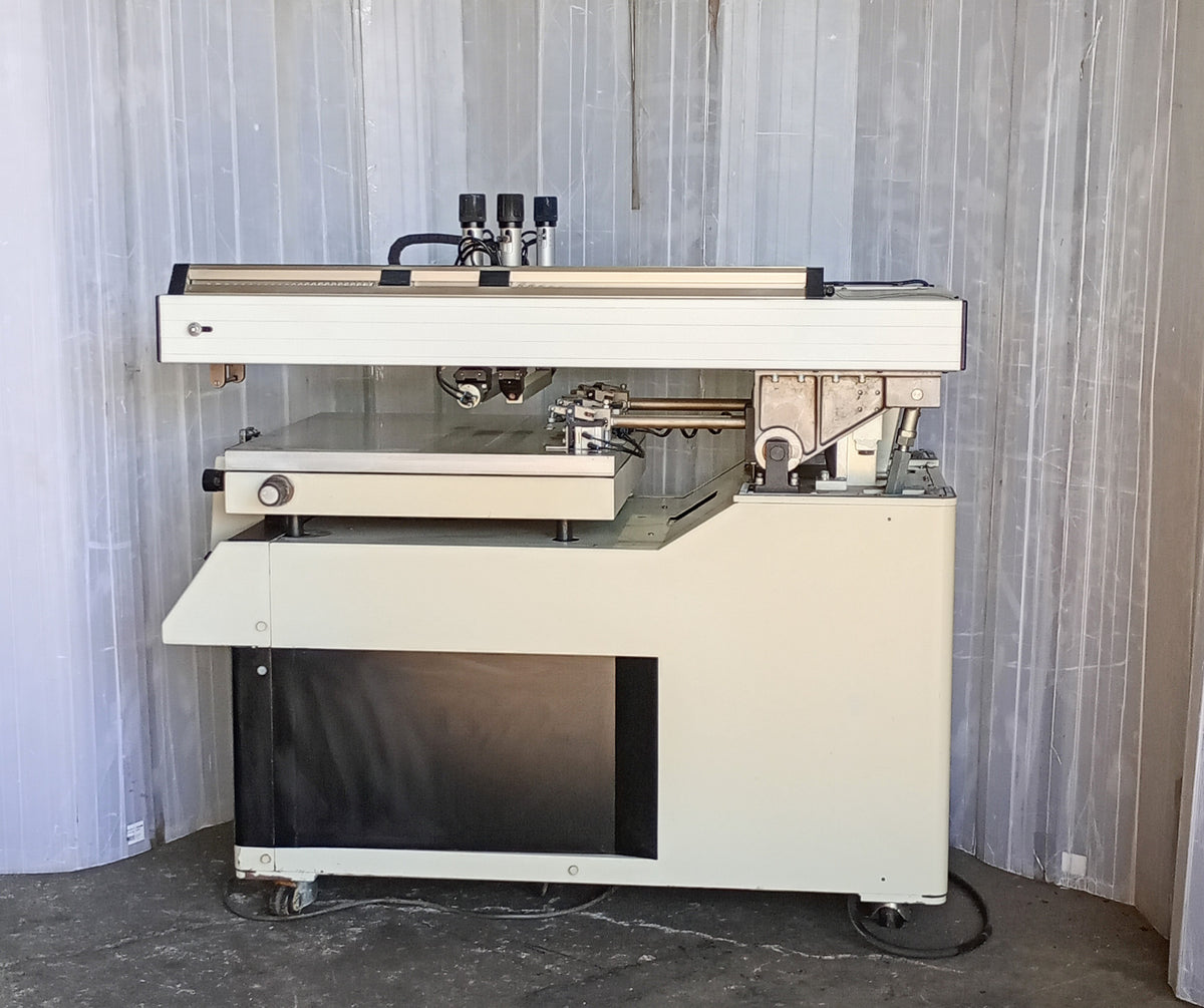 ミノ ミノマット MAT 5560 シルクスクリーン印刷機 mino1-mat5560-6018