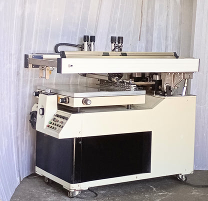 ミノ ミノマット MAT 5560 シルクスクリーン印刷機 mino1-mat5560-6018
