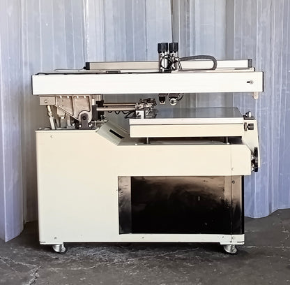 ミノ ミノマット MAT 5560 シルクスクリーン印刷機 mino1-mat5560-6018