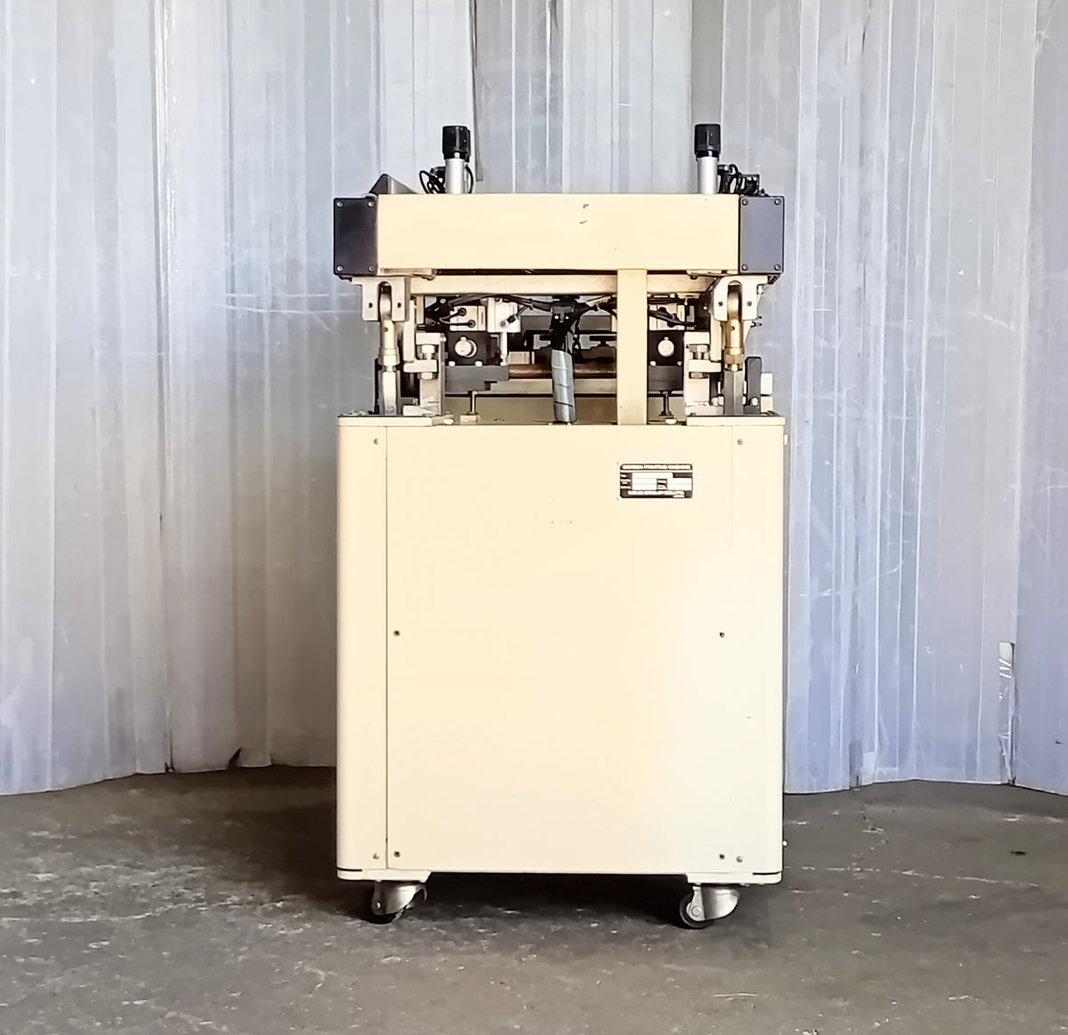 ミノ ミノマット MAT 5560 シルクスクリーン印刷機 mino1-mat5560-6018
