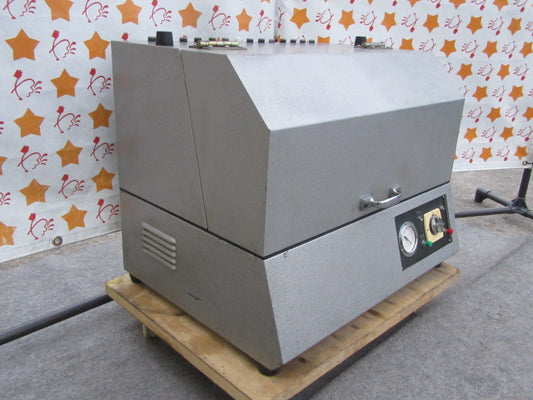 幸友社製 ローラー回転式 樹脂凸版露光機 製版可能幅400mm ラベル印刷向け koyusya1-400mm-8003