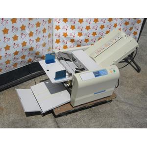 卓上折機 LF-850N 折り全6パターン ライオン事務器（LION）製