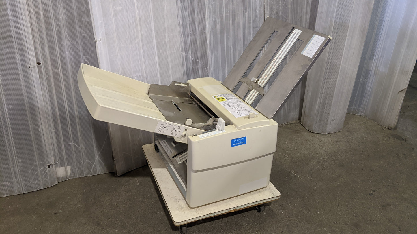シルバー精工 MA-150 卓上折機　silver1-dllesinma150-0002