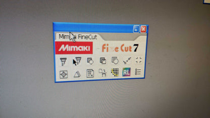 ミマキ CF2-1218 RC カッティングプロッター mimaki1-cf21218rc-1042