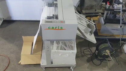 トッパンフォームズ 連続帳票裁断機 CERIS4031ST toppanforms1-ceris4031st-5019