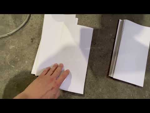 中古 ホリゾン製 PF-P310 自動紙折り機 A3サイズ対応