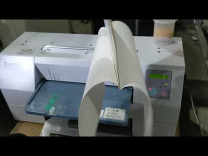 デュプロ デューバインダー DB-55 無線綴じ機 duplo1-db55-6001