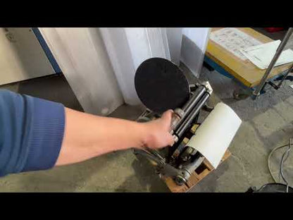 Hakubunsha 250x190 Tekin Printing Machine hakubunsha-handpress250x190-1001