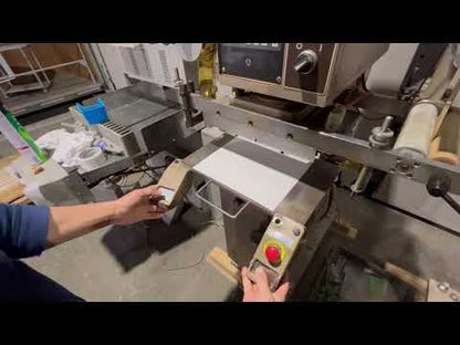 Navitas V-6 Air Foil Stamping Machine navitas1-v6-9001