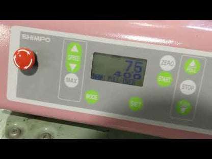 NIDEC-SHIMPO FGS-100VC 引張圧縮試験機