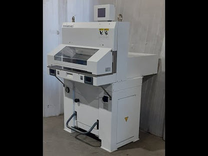ホリゾン製 コンピュータ式 油圧断裁機 APC-48 最大断裁幅480mm horizon1-apc48-4030